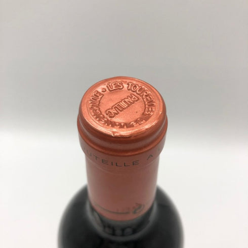 レ トゥーレル ド ロングヴィル 1997 750ml 13% LES TOURELLES DE LONGUEVILLE ボルドーワイン【X4】