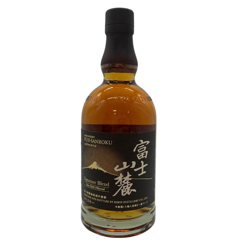 東京都限定◆キリンウイスキー 富士山麓 シグニチャーブレンド 700ml 50% FUJI SANROKU Signature Blend 【G4】