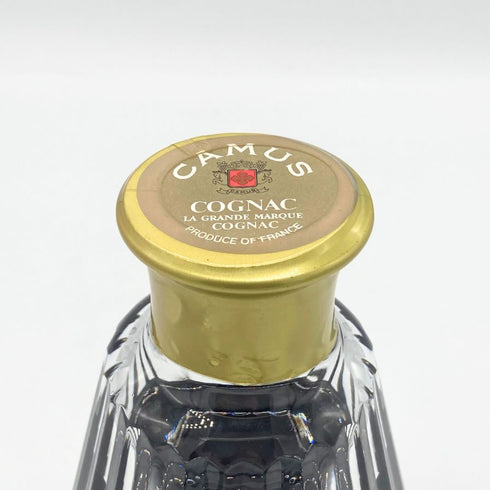 カミュ バカラ カラフェ 700ml 40% CAMUS BACCARAT CARAFE コニャック【G2】