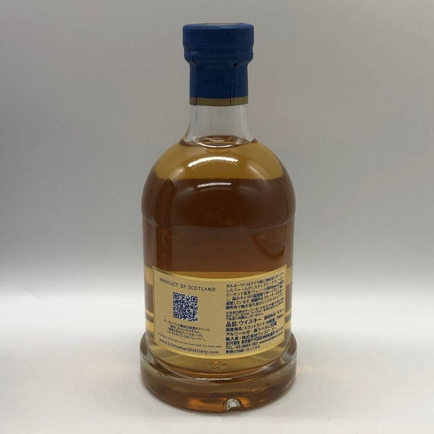キルホーマン マキヤーベイ 700ml 58.3% KILCHOMAN MACHIR BAY スコッチウイスキー【N0】