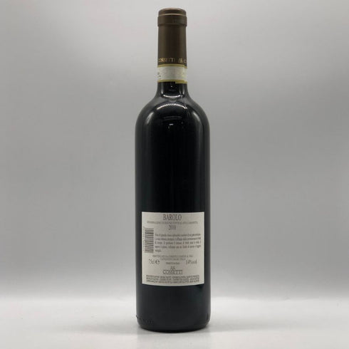 コセッティ バローロ 2010 750ml 14% Cossetti Barol イタリアワイン【J1】