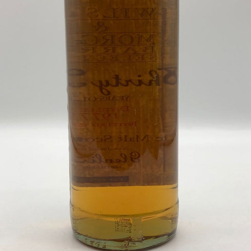 グレンリベット 35年 1977-2012 ウィルソン&モーガン バレル セレクション 700ml 49.6% Glenlivet Wilson & Morgan スコッチウイスキー【C4】
