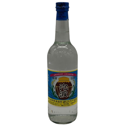 波照間酒造 泡波 600ml 30% 泡盛【A0】