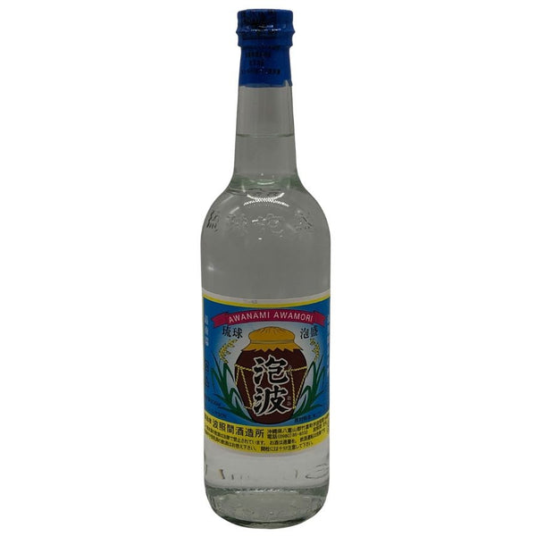 波照間酒造 泡波 600ml 30% 泡盛【A0】