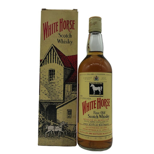 ホワイトホース ファインオールド ウイスキー 特級 760ml 43% WHITE HORSE FINE OLD スコッチウイスキー【M2】
