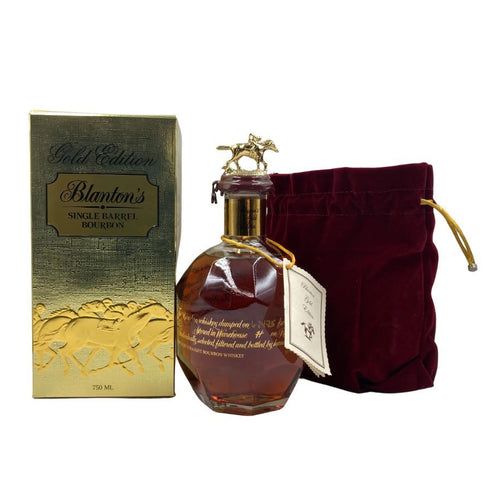ブラントン ゴールドエディション 2024 バーボン 750ml 51.5% Blanton's Gold Edition バーボン【K2】