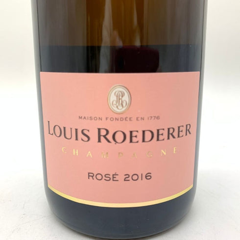 ルイロデレール ロゼ 2016 750ml LOUIS ROEDERER ROSE シャンパン【E2】
