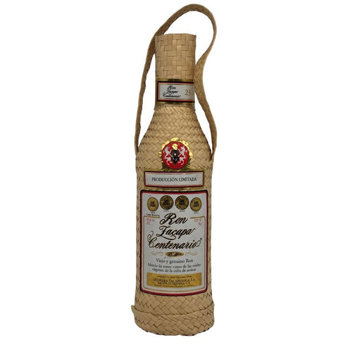 ロンサカパ センテナリオ 23年 旧ボトル 750ml 40% Ron Zacapa リキュール1238.4g【N4】