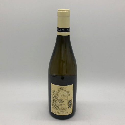 ルイ ジャド ピュリニー モンラッシェ 2020 13% 750ml LOUIS JADOT PULIGNY MONTRACHET 白ワイン【L1】