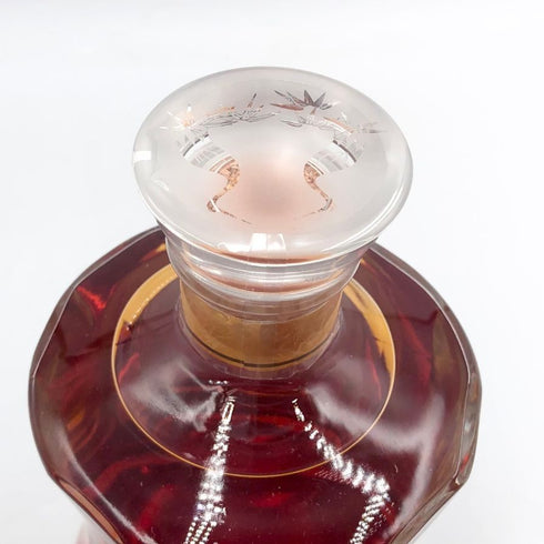 東京都限定◆ニッカ ウイスキー 鶴 スリムボトル 700ml 43% NIKKA WHISKY 【T4】