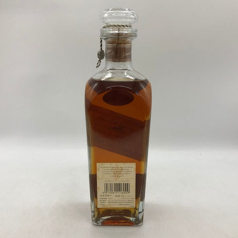 ジョニーウォーカー 1820 スペシャルブレンド 700ml 40% Johnnie Walker Special Blend スコッチウイスキー【G4】