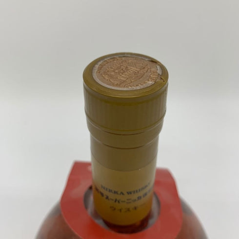 東京都限定◆ニッカ スーパーニッカ レアオールド 初号 復刻版 700ml 43% Super NIKKA Rare Old 【I1】