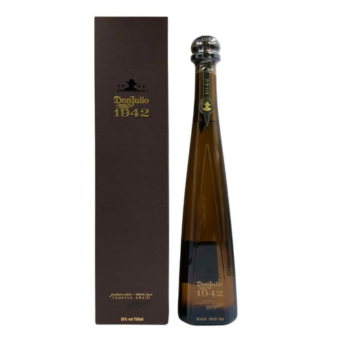 ドンフリオ 1942 テキーラ 750ml 38% DonJulio テキーラ【Q4】