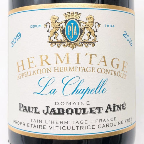 ポール ジャブレ エネ エルミタージュ ラ シャペル 2020 750ml 14.5% Paul Jaboulet Ainé Hermitage La Chapelle フランスワイン【M4】