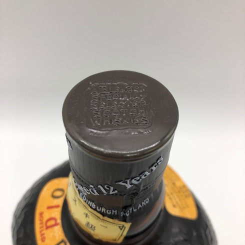 グランド オールド パー 12年 デラックス 特級 750ml 43% Grand Old Parr Deluxe スコッチウイスキー【E2】