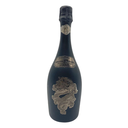 ドラゴン&タイガー ブラン ド ブラン 750ml 12% DRAGON & TIGER BLANC DE BLANCS シャンパン【F1】
