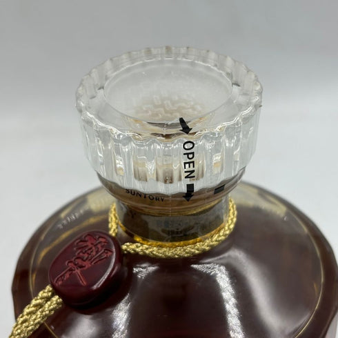 東京都限定◆サントリー 響 両面ゴールドラベル 750ml 43% SUNTORY 【K】