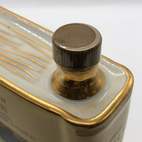 カミュ ブック ゴッホ ヒマワリ 陶器 700ml 40% CAMUS Vincent van GOGH コニャック1263g【E2】