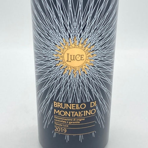 ルーチェ ブルネッロ ディ モンタルチーノ 2019 15% 750ml Luce Brunello di Montalcino イタリアワイン【W4】