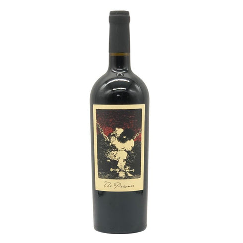 ザ・プリズナー レッド・ブレンド 2022 750ml 15.2% The Prisoner Red Blend カリフォルニアワイン【C0】