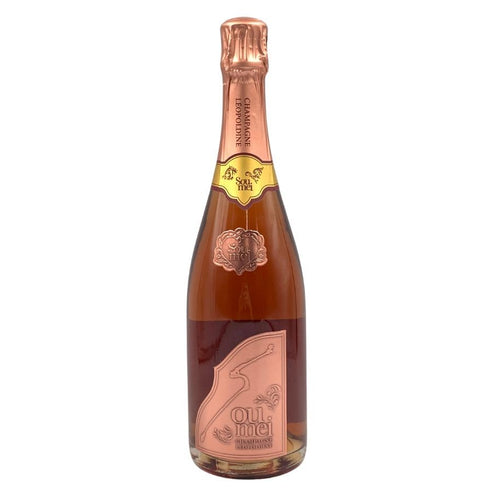 ソウメイ レオポルディーヌ ロゼ 750ml 12.5% LEOPOLDINE Soumei Champagne Rose 【C2】