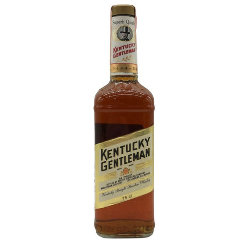 ケンタッキー ジェントルマン 750ml 43% KENTUCKY GENTLEMAN アメリカウイスキー【A3】