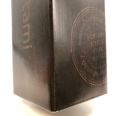 東京都限定◆サントリー 山崎蒸留所 12年 ワタミ ファウンダーズチョイス 660ml 43% 【Z1】