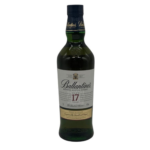 バランタイン 17年 700ml 40% 国内正規品 BALLANTINE'S スコッチウイスキー【L0】