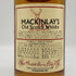 マッキンレー 5年 特級表記 750ml 43% MACKINLAY'S スコッチウイスキー【Y1】