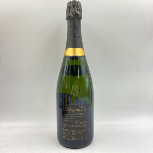 レオポルディーヌ ソウメイ ブリュット 白 750ml 12.5% leopoldine SOUMEI 【SKU】
