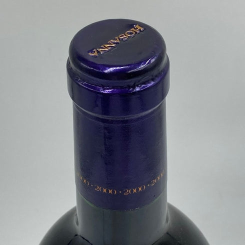 シャトー オザンナ 2000 750ml 13.5% Chateau HOSANNA ボルドーワイン【M1】
