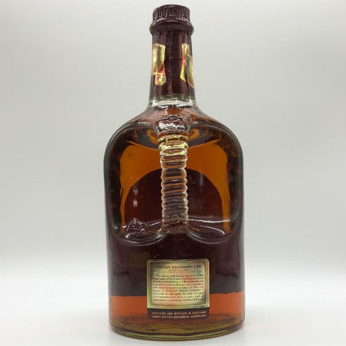 シーバスリーガル 12年 ブレンデッドスコッチウイスキー 1/2ガロン 1892ml 43% CHIVAS REGAL スコッチウイスキー【J2】