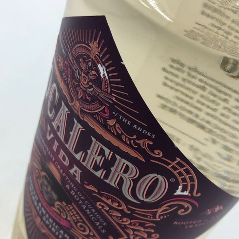 コカレロ VIDA ヴィーダ 700ml 22% COCALERO リキュール【F2】