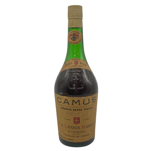 カミュ オルダージュ リザーブ エクストラ ヴィエイユ グランマルキ 700ml CAMUS HORS D'AGE RESERVE EXTRA VIEILLE コニャック【Q】