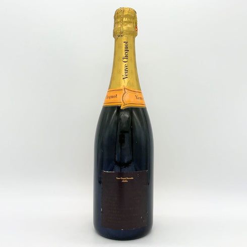 ヴーヴ クリコ ブリュット 旧イエローラベル 750ml 12% VEUVE CLICQUOT YELLOW シャンパン【G2】
