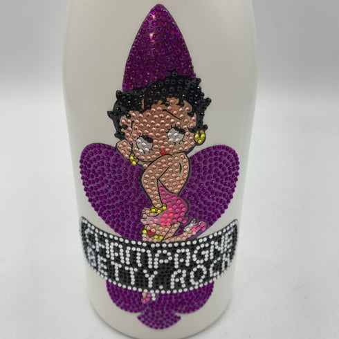 ダイヤモンド ロック ベティーロック クリアパープル 750ml 12% D.ROCK BETTY.ROCK CLEAR PURPLE 【A4】