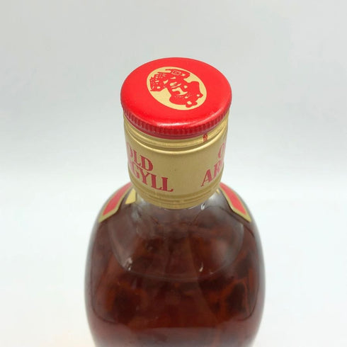 オールド アーガイル レッドラベル 特級 750ml 43% OLD ARGYLL スコッチウイスキー【G1】