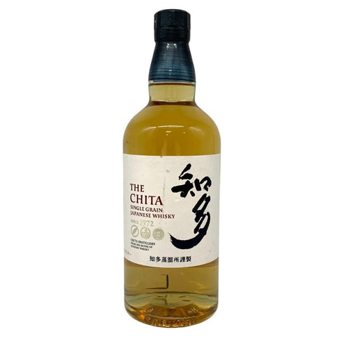 東京都限定◆サントリー 知多 シングルグレーン 700ml 43% SUNTORY CHITA 【B】