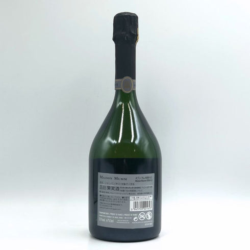 メゾン マム RSRV キュヴェ 4.5 ブリュット 12% 750ml MAISON MUMM シャンパン【J4】