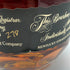 ブラントン シングルバレル ブラックラベル 2023 750ml 40% Blanton's SINGLE BARREL BLACK LABEL バーボン【M】