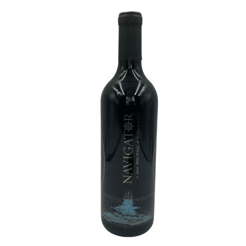 ナヴィゲーター カベルネ ソーヴィニヨン ナパ ヴァレー 2020 750ml 14.5% Navigator Cabernet Sauvignon カリフォルニアワイン【J2】