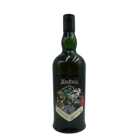 アードベック アナモルフィック 2023 700ml 48.2% Ardbeg スコッチウイスキー【V4】