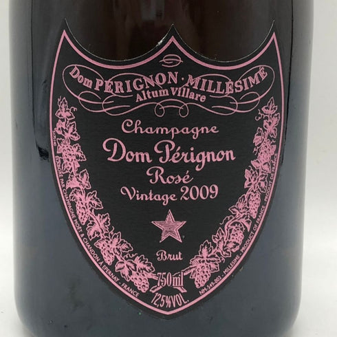 ドンペリニヨン ロゼ 2009 750ml 12.5% Dom Perignon Rose シャンパン【L4】