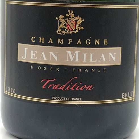 ジャンミラン トラディション ブリュット 750ml 12% JEAN MILAN スパークリングワイン【V1】