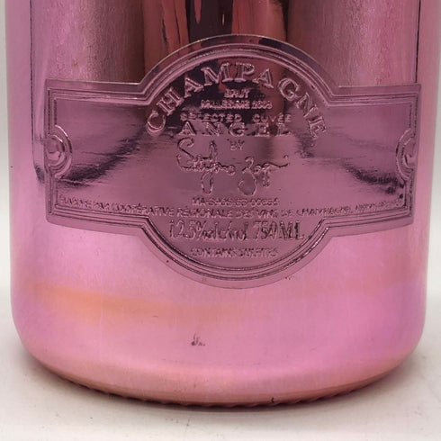エンジェル ヴィンテージ ピンク 2005 750ml ANGEL シャンパン【I1】