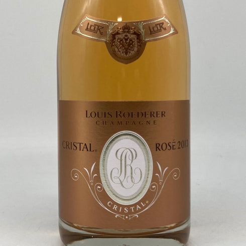 ルイロデレール クリスタル ロゼ 2013 750ml 12% LOUIS ROERDER シャンパン【I4】