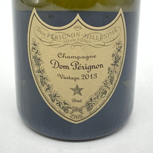 ドンペリニヨン ブリュット 白 2013 750ml 12.5% Dom Perignon Brut シャンパン【T4】