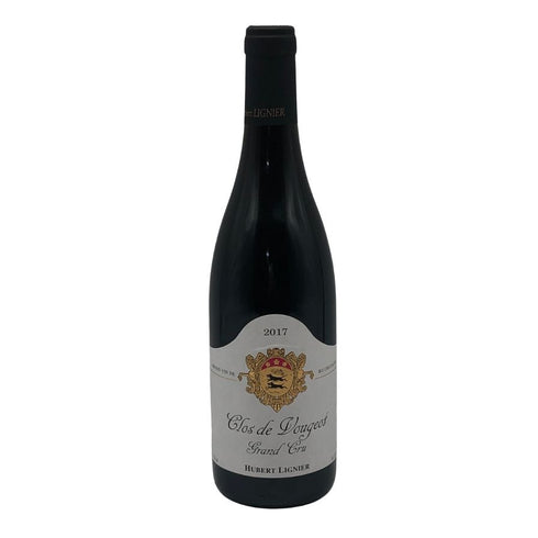 ユベール リニエ クロ ド ヴージョ グランクリュ 2017 750ml 13.5% Hubert LIGNIER Clos de Vougeot Grand Cru ブルゴーニュワイン【K1】