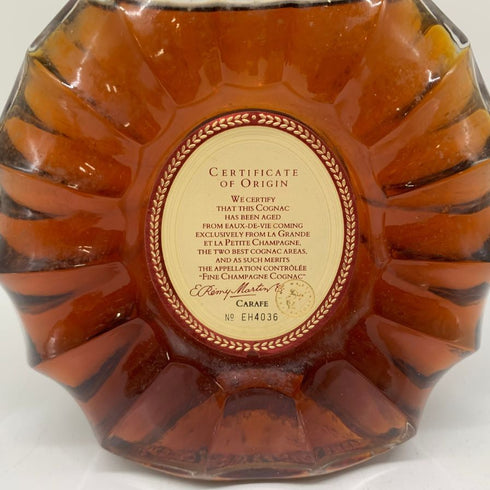 レミーマルタン XO スペシャル 旧ボトル 700ml 40% REMY MARTIN スコッチウイスキー【L1】
