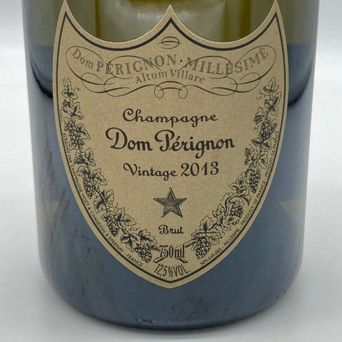 ドンペリニヨン ブリュット 白 2013 750ml 12.5% Dom Perignon Brut 白ワイン【A1】